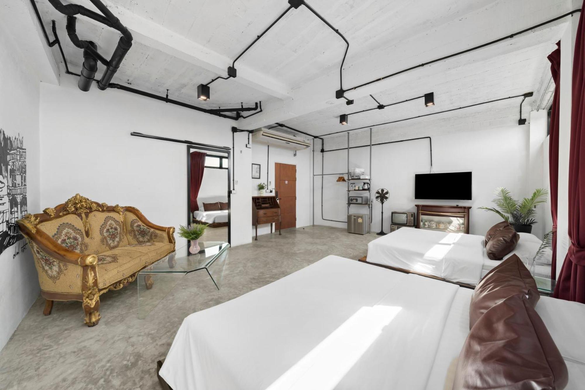 Quip Bed & Breakfast Ξενοδοχείο Phuket Εξωτερικό φωτογραφία