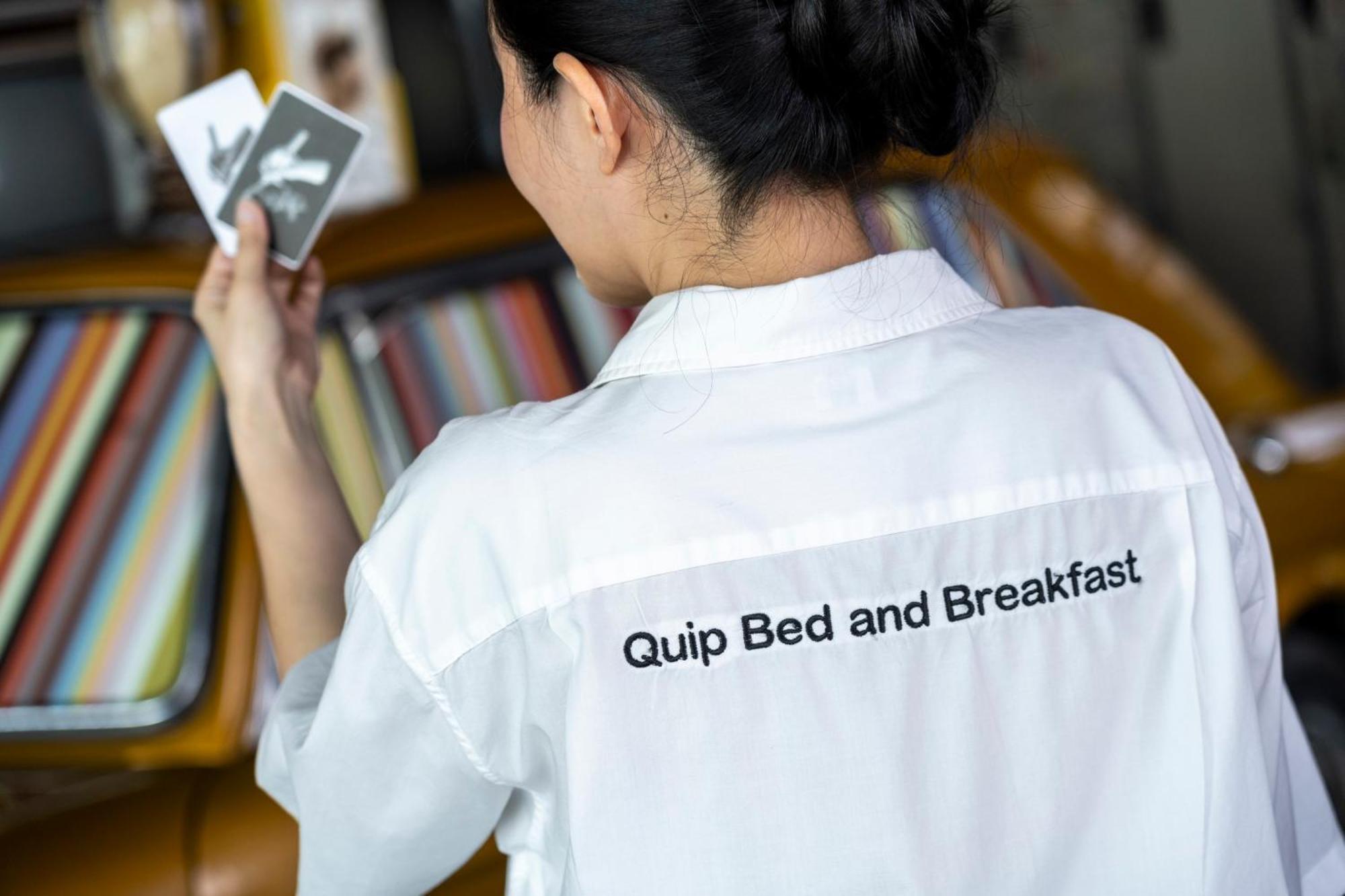 Quip Bed & Breakfast Ξενοδοχείο Phuket Εξωτερικό φωτογραφία