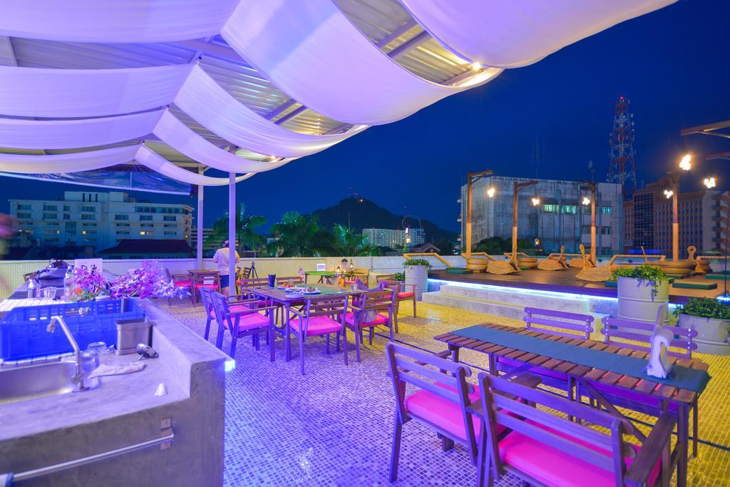 Quip Bed & Breakfast Ξενοδοχείο Phuket Εξωτερικό φωτογραφία